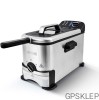 Frytkownica olejowa z systemem filtrowania Kitchencook FRY SMART
