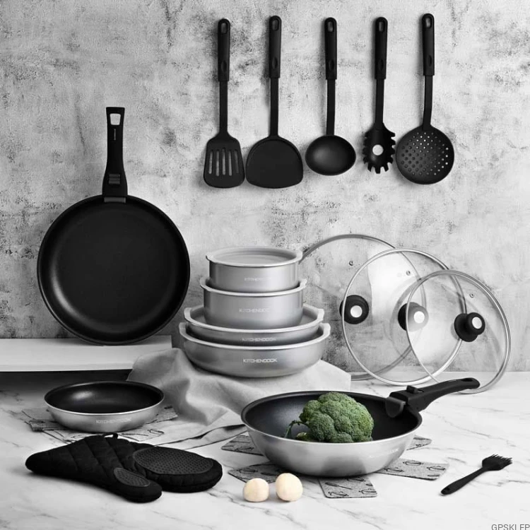 Zestaw garnków Kitchencook FLEX30