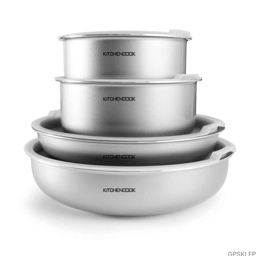 Zestaw garnków Kitchencook FLEX30