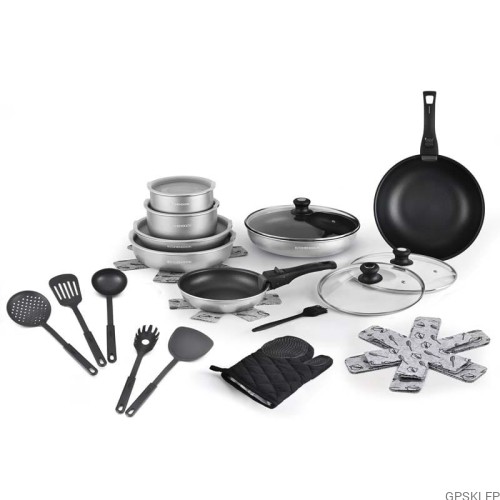 Zestaw garnków Kitchencook FLEX30