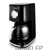 Ekspres przelewowy Kitchencook RETRO BLACK