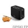 Toster na 2 tosty Kitchencook TOASTEO