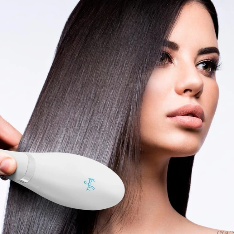 Szczotka prostująca YOGHI BRUSHINN
