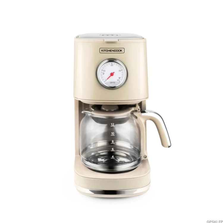 Ekspres przelewowy kitchencook Retro Coffee