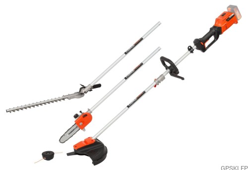 Narzędzie ogrodowe 4w1 PowerPlus POWDPG7553