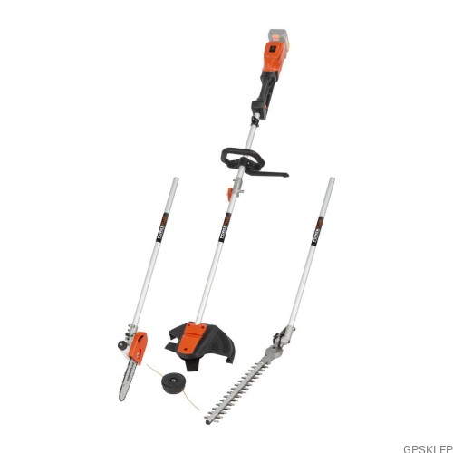 Narzędzie ogrodowe 4w1 PowerPlus POWDPG7553