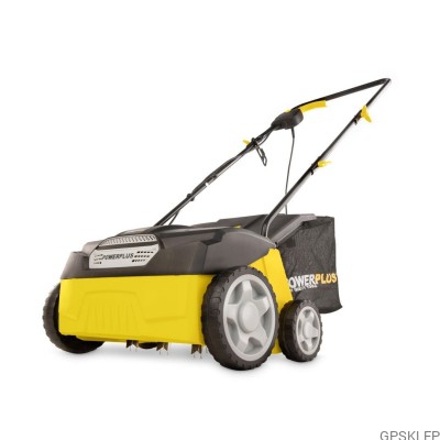 Wertykulator aerator PowerPlus POWXG7513