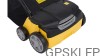 Wertykulator aerator PowerPlus POWXG7513