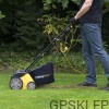 Wertykulator aerator PowerPlus POWXG7513