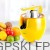Wyciskarka do cytrusów Kitchencook Presspod yellow