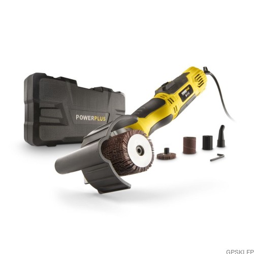 Szlifierka polerka PowerPlus POWX04950