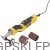 Szlifierka polerka PowerPlus POWX04950