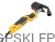 Szlifierka polerka PowerPlus POWX04950