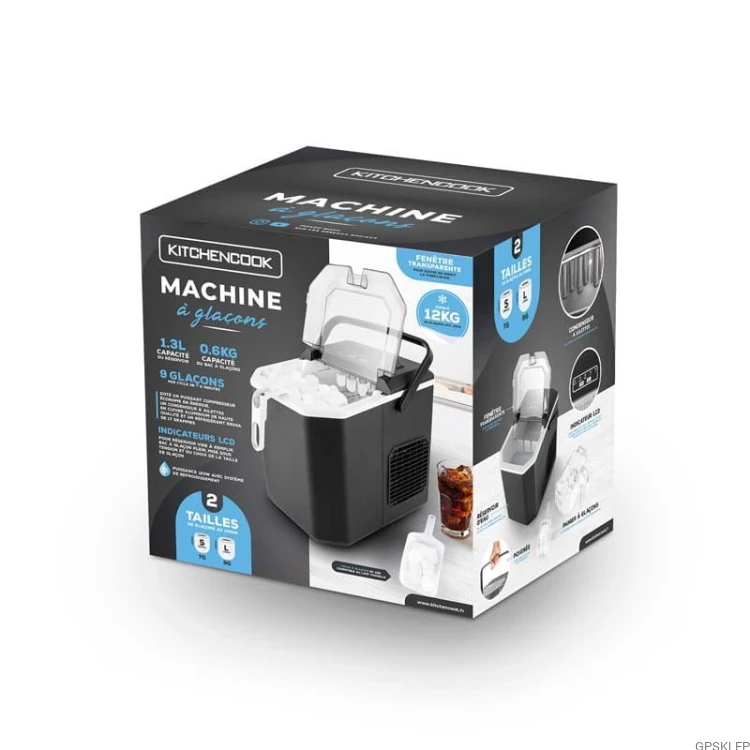 Kostkarka do lodu Kitchencook CUBEO