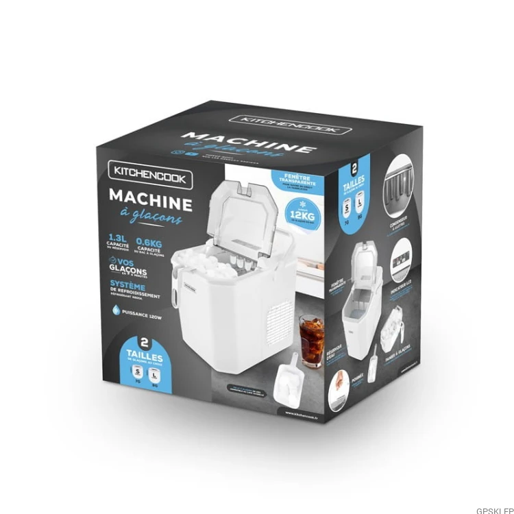 Kostkarka do lodu Kitchencook CUBEO