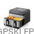 Frytkownica podwójna Kitchencook AIRFLOW9