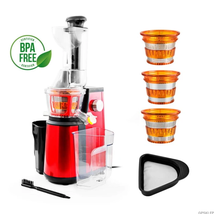 Wyciskarka wolnoobrotowa Kitchencook ULTIMATE