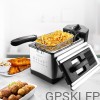 Frytkownica tradycyjna Kitchencook FRY PLUS