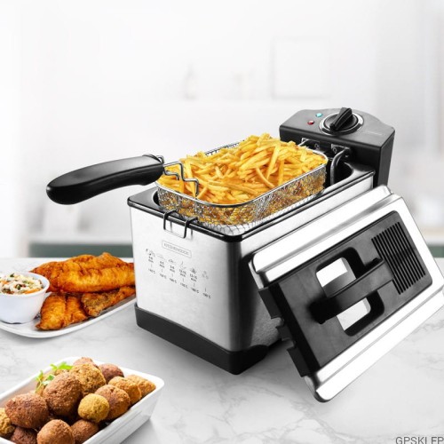 Frytkownica tradycyjna Kitchencook FRY PLUS