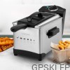 Frytkownica tradycyjna Kitchencook FRY PLUS