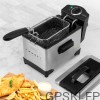 Frytkownica tradycyjna Kitchencook FRY PLUS