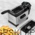 Frytkownica tradycyjna Kitchencook FRY PLUS