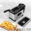 Frytkownica tradycyjna Kitchencook FRY PLUS