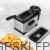 Frytkownica tradycyjna Kitchencook FRY PLUS