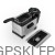 Frytkownica tradycyjna Kitchencook FRY PLUS