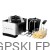 Frytkownica tradycyjna Kitchencook FRY PLUS