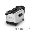 Frytkownica tradycyjna Kitchencook FRY PLUS