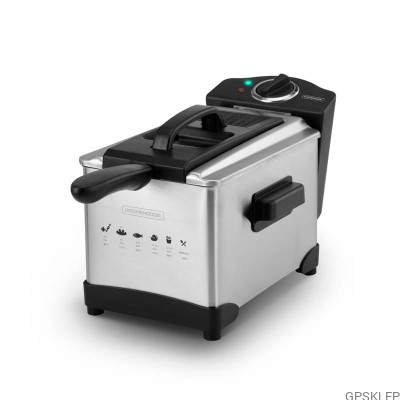 Frytkownica tradycyjna Kitchencook FRY PLUS