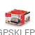 Piec do pizzy Kitchencook K-PIZZA