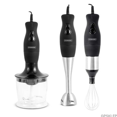 Mikser blender siekacz 3 w 1 Kitchencook MX700