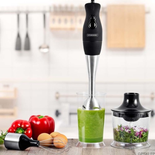 Mikser blender siekacz 3 w 1 Kitchencook MX700