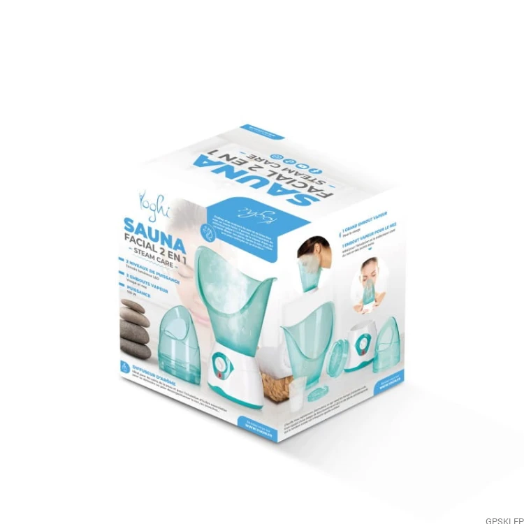 Sauna do twarzy Yoghi STEAM CARE