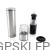 Zestaw młynków Kitchencook SALT AND PEPPER