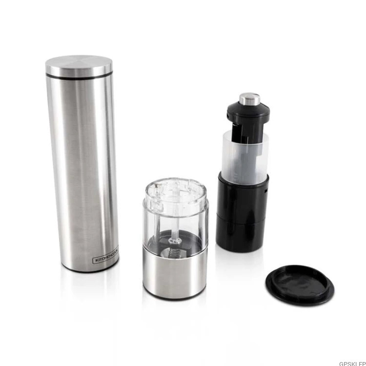 Zestaw młynków Kitchencook SALT AND PEPPER