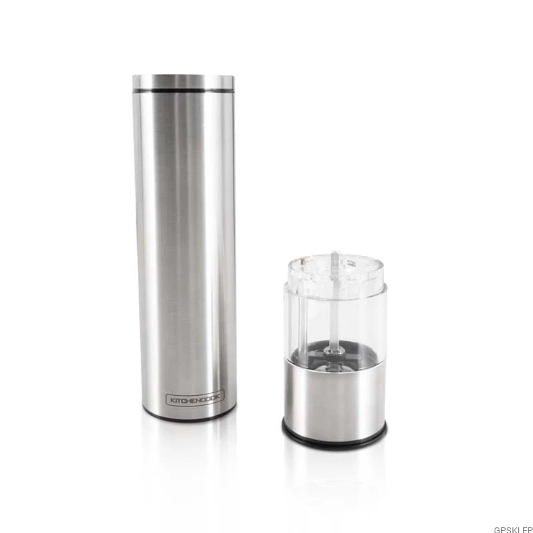 Zestaw młynków Kitchencook SALT AND PEPPER