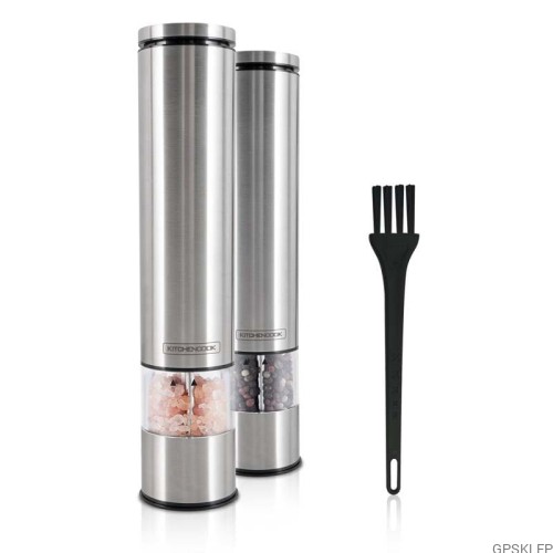 Zestaw młynków Kitchencook SALT AND PEPPER