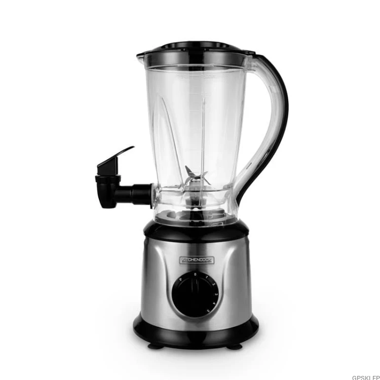 Blender z kurkiem Kitchencook JUICE HUB
