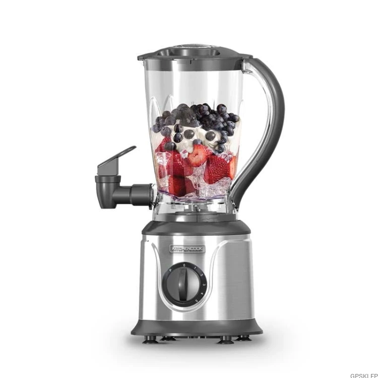Blender z kurkiem Kitchencook JUICE HUB