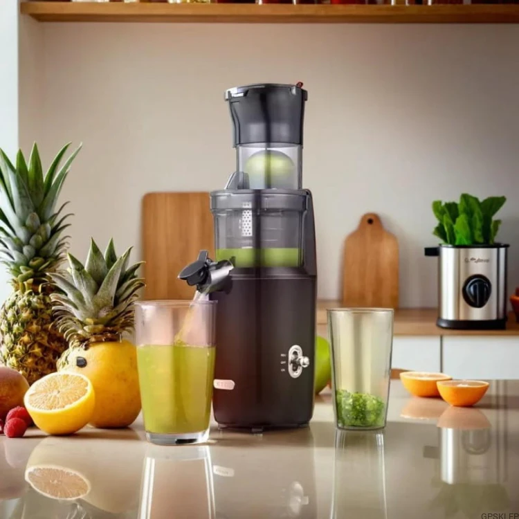 Wyciskarka wolnoobrotowa Kitchencook ELIXIR II