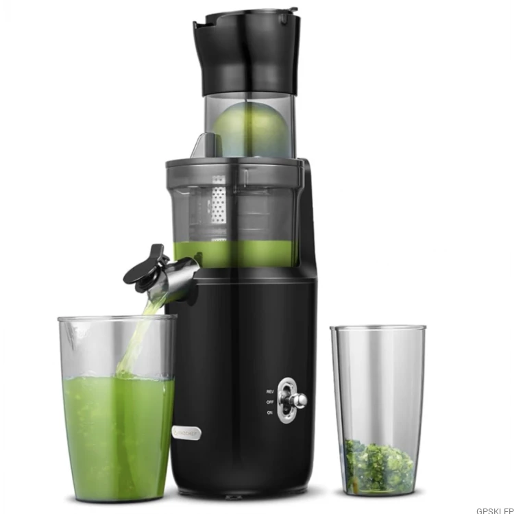 Wyciskarka wolnoobrotowa Kitchencook ELIXIR II