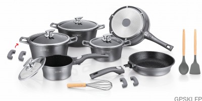 Zestaw garnków Royalty Line ES2014