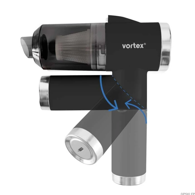 Odkurzacz ręczny VORTEX CRC90