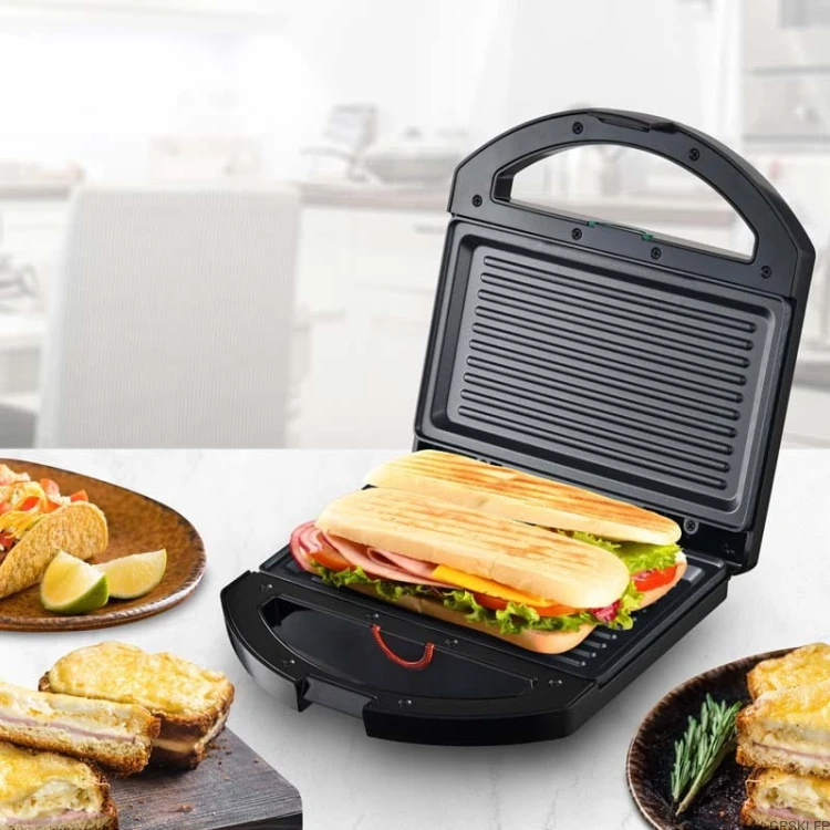 Grill kontaktowy Kitchencook K-GRILL