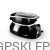 Mini żelazko parowe Vortex IRON LITE
