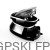 Mini żelazko parowe Vortex IRON LITE