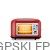 Toster retro z okienkiem TOASTEO GLASS